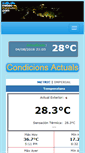 Mobile Screenshot of meteomassalio.com